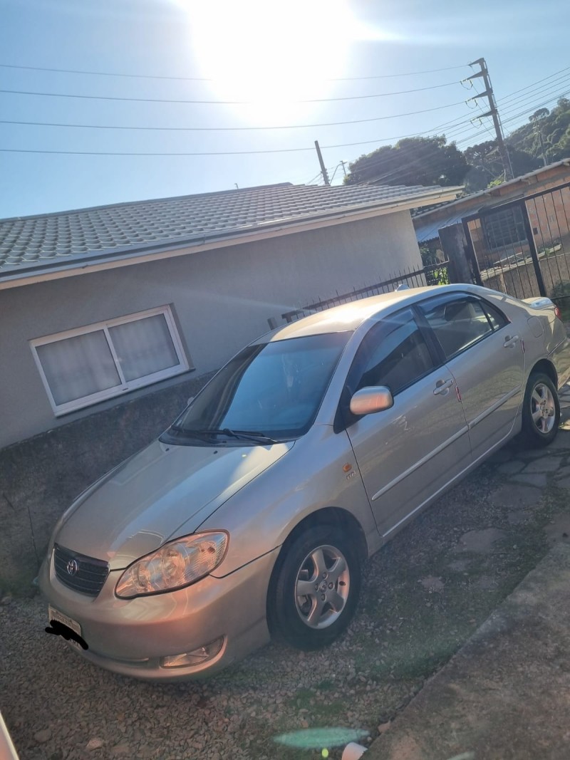 corolla 1.6 xli 16v gasolina 4p manual 2006 caxias do sul