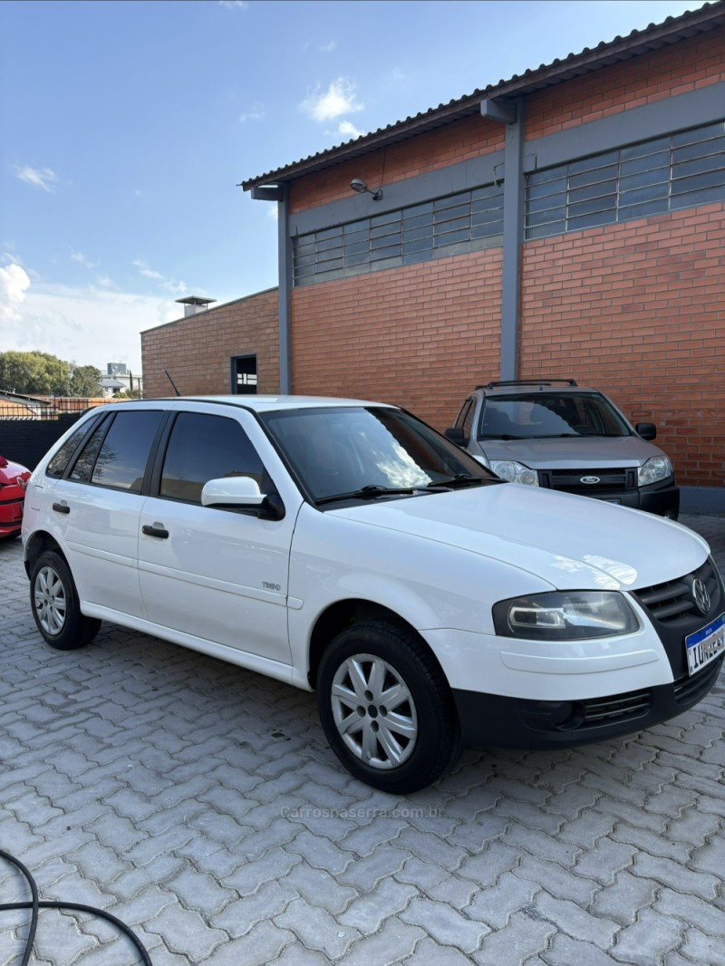 GOL 1.0 MI TRENDLINE 8V FLEX 4P MANUAL - 2014 - CAXIAS DO SUL