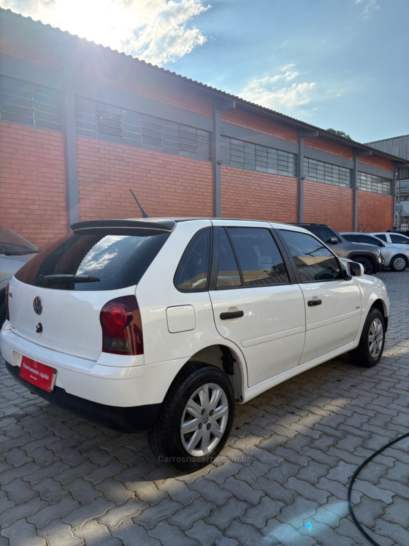 GOL 1.0 MI TRENDLINE 8V FLEX 4P MANUAL - 2014 - CAXIAS DO SUL