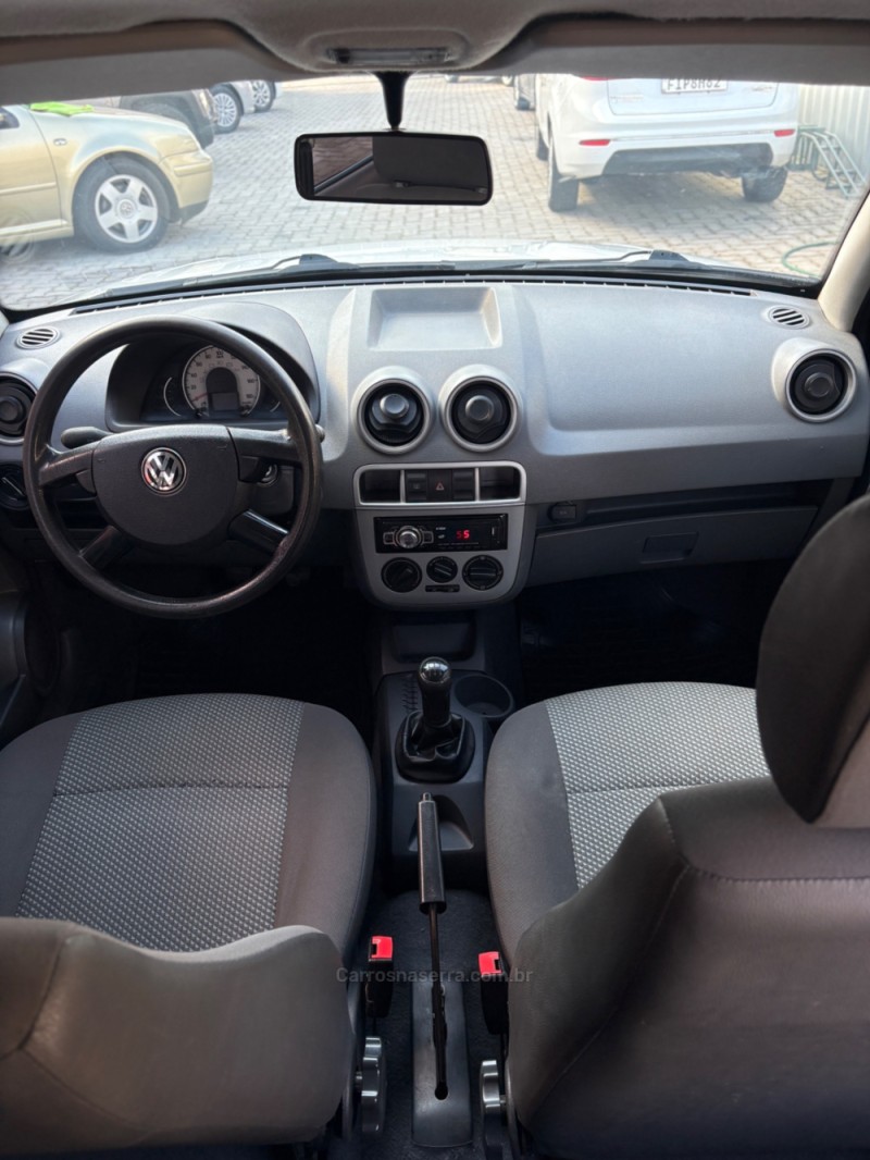 GOL 1.0 MI TRENDLINE 8V FLEX 4P MANUAL - 2014 - CAXIAS DO SUL