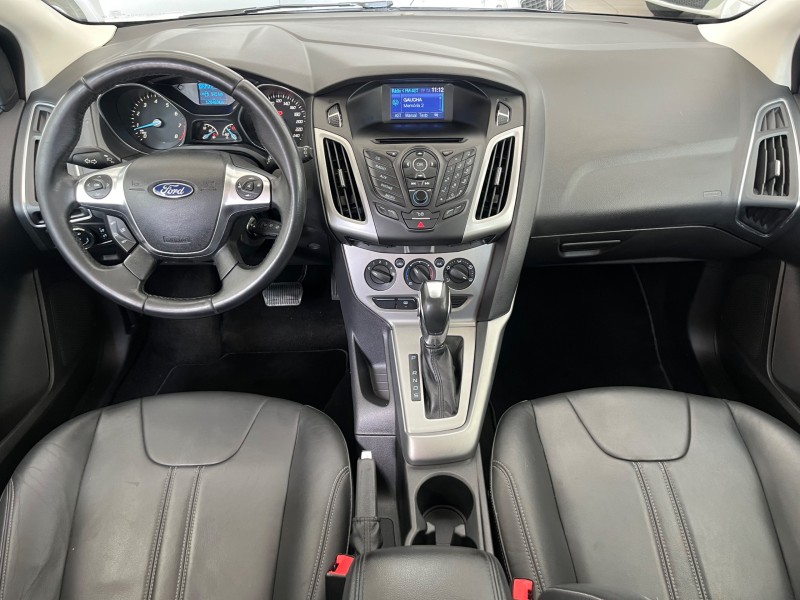 FOCUS 1.6 SE HATCH 16V FLEX 4P AUTOMÁTICO - 2015 - CAXIAS DO SUL