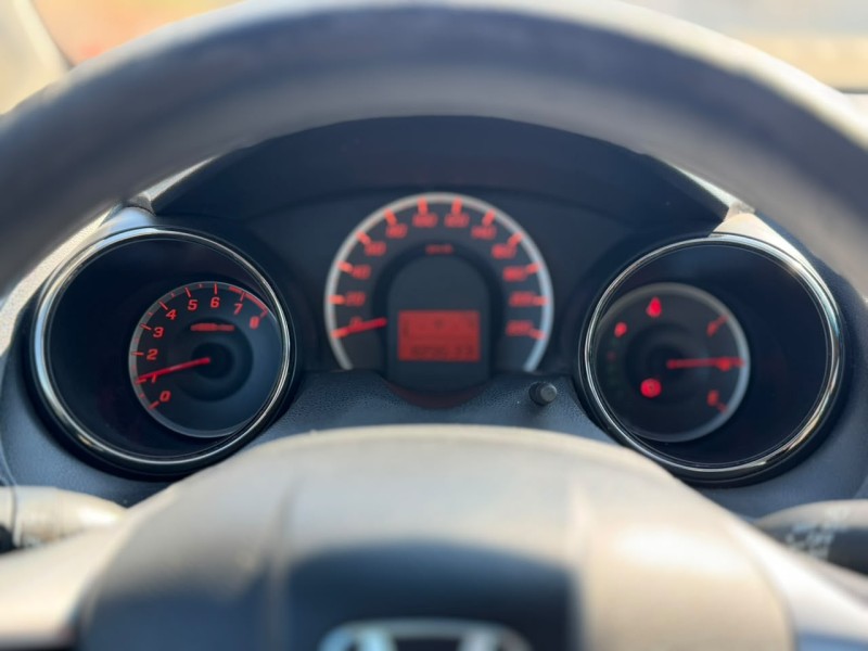 FIT 1.5 TWIST 16V FLEX 4P AUTOMÁTICO - 2013 - LAGOA VERMELHA