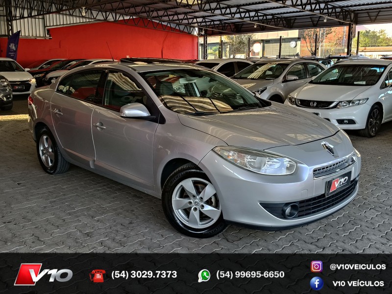 FLUENCE 2.0 DYNAMIQUE 16V FLEX 4P MANUAL - 2013 - CAXIAS DO SUL