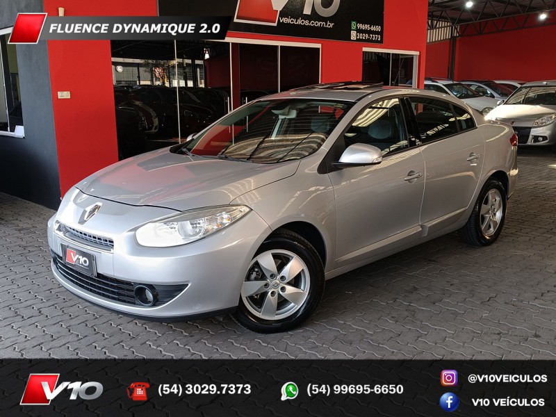fluence 2.0 dynamique 16v flex 4p manual 2013 caxias do sul