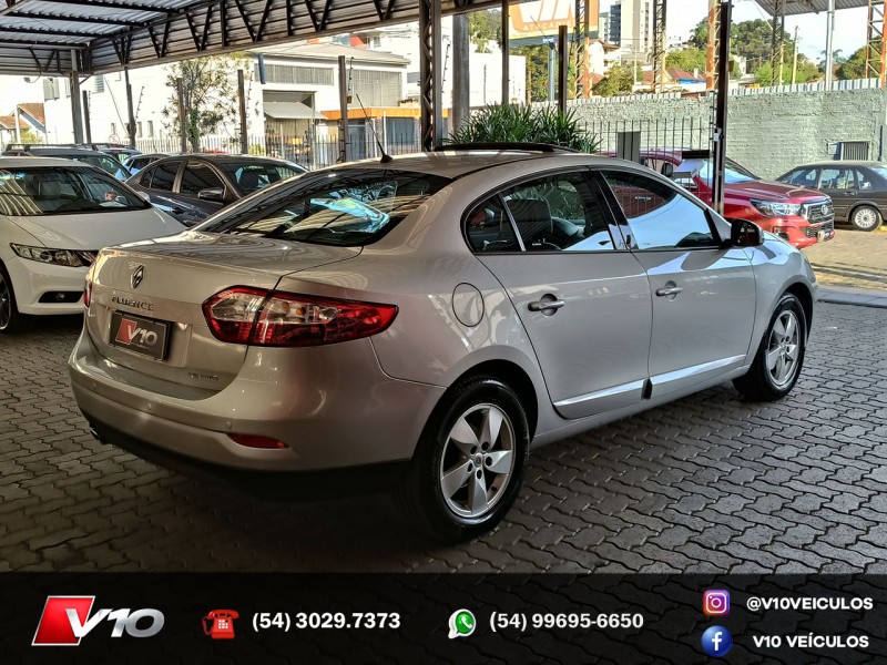 FLUENCE 2.0 DYNAMIQUE 16V FLEX 4P MANUAL - 2013 - CAXIAS DO SUL