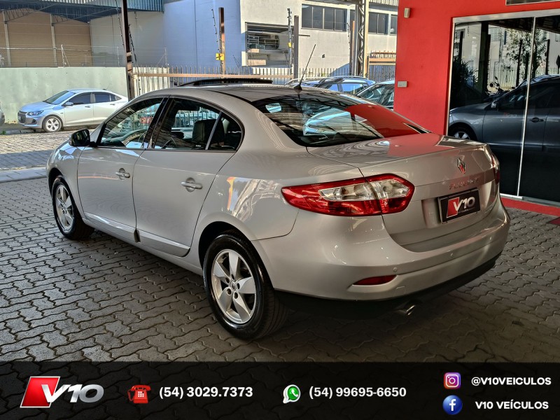 FLUENCE 2.0 DYNAMIQUE 16V FLEX 4P MANUAL - 2013 - CAXIAS DO SUL