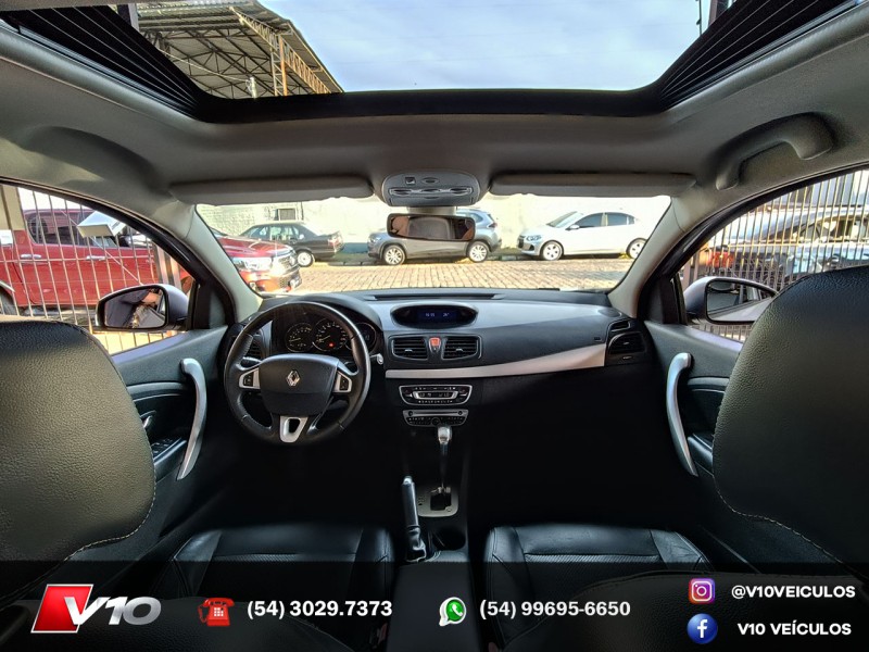 FLUENCE 2.0 DYNAMIQUE 16V FLEX 4P MANUAL - 2013 - CAXIAS DO SUL