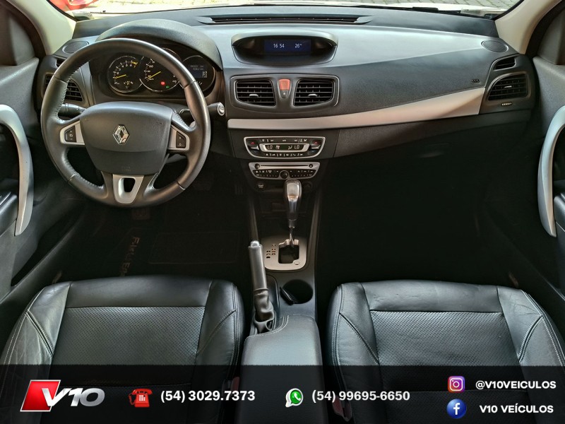 FLUENCE 2.0 DYNAMIQUE 16V FLEX 4P MANUAL - 2013 - CAXIAS DO SUL