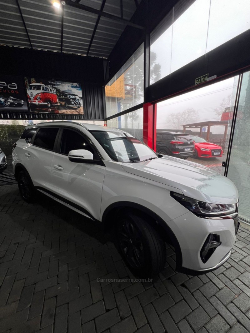 TIGGO 1.5 TCI TURBO 7 FLEX SPORT 4P AUTOMÁTICO - 2025 - CANELA