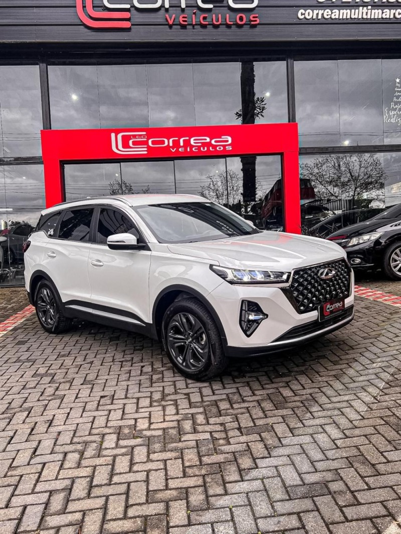 TIGGO 1.5 TCI TURBO 7 FLEX SPORT 4P AUTOMÁTICO