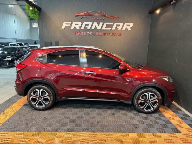 HR-V 1.8 16V FLEX EXL 4P AUTOMÁTICO - 2018 - ANTôNIO PRADO