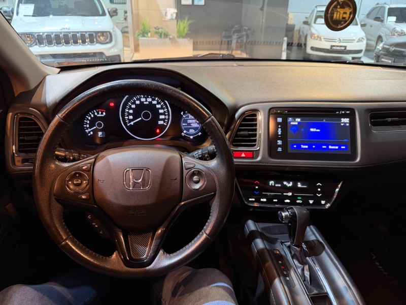 HR-V 1.8 16V FLEX EXL 4P AUTOMÁTICO - 2018 - ANTôNIO PRADO