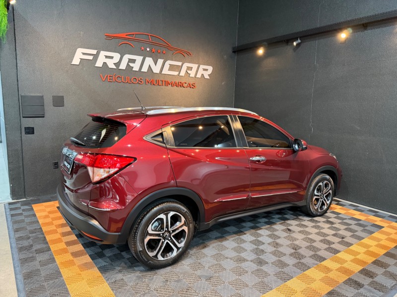 HR-V 1.8 16V FLEX EXL 4P AUTOMÁTICO - 2018 - ANTôNIO PRADO