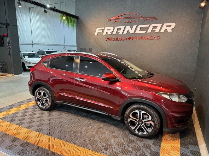 HR-V 1.8 16V FLEX EXL 4P AUTOMÁTICO - 2018 - ANTôNIO PRADO