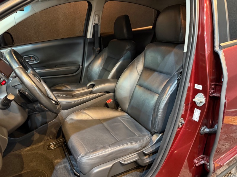 HR-V 1.8 16V FLEX EXL 4P AUTOMÁTICO - 2018 - ANTôNIO PRADO