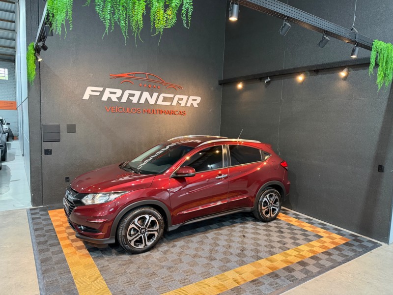 HR-V 1.8 16V FLEX EXL 4P AUTOMÁTICO - 2018 - ANTôNIO PRADO