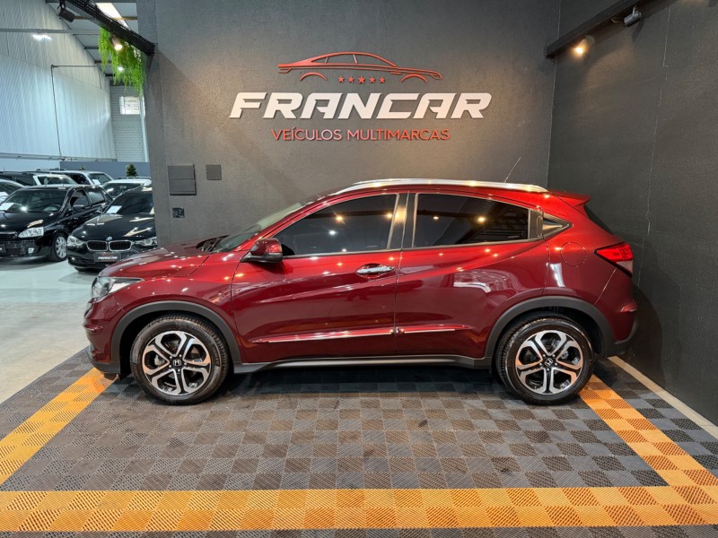 HR-V 1.8 16V FLEX EXL 4P AUTOMÁTICO - 2018 - ANTôNIO PRADO