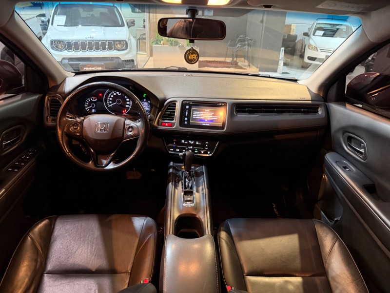 HR-V 1.8 16V FLEX EXL 4P AUTOMÁTICO - 2018 - ANTôNIO PRADO