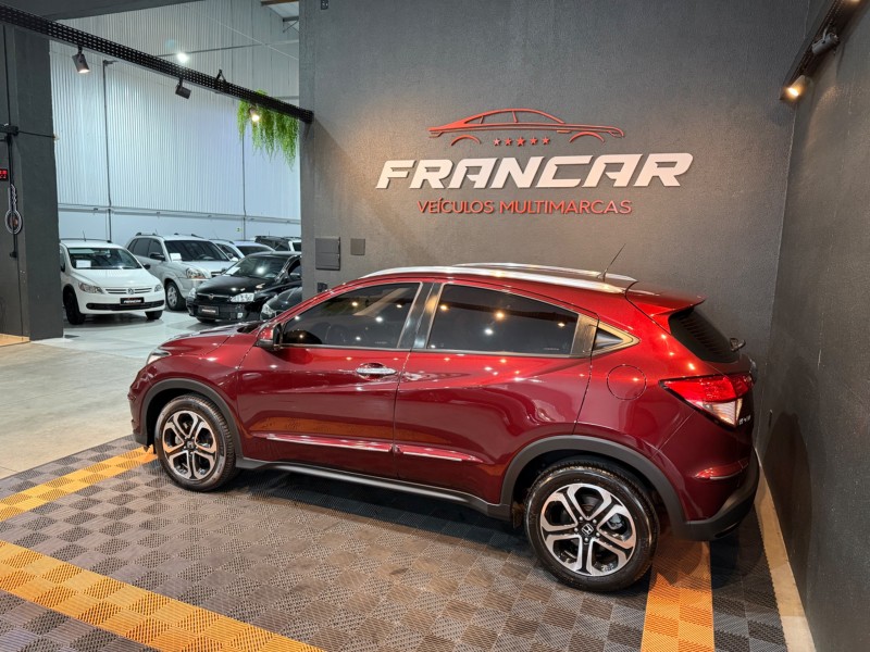 HR-V 1.8 16V FLEX EXL 4P AUTOMÁTICO - 2018 - ANTôNIO PRADO