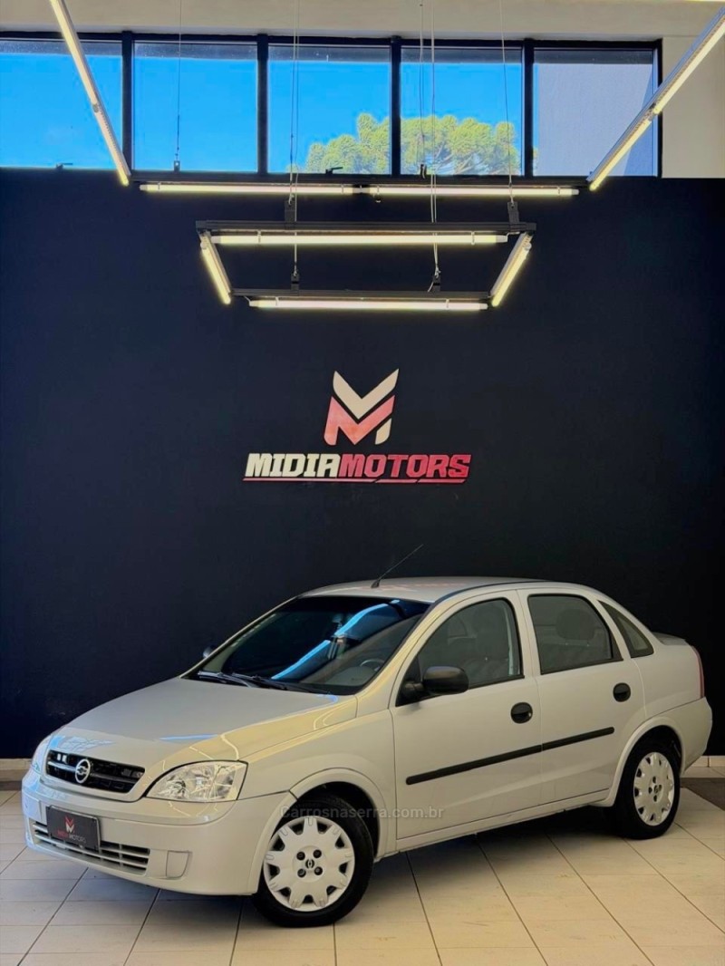 CORSA 1.0 MPFI 8V GASOLINA 4P MANUAL - 2004 - CAXIAS DO SUL
