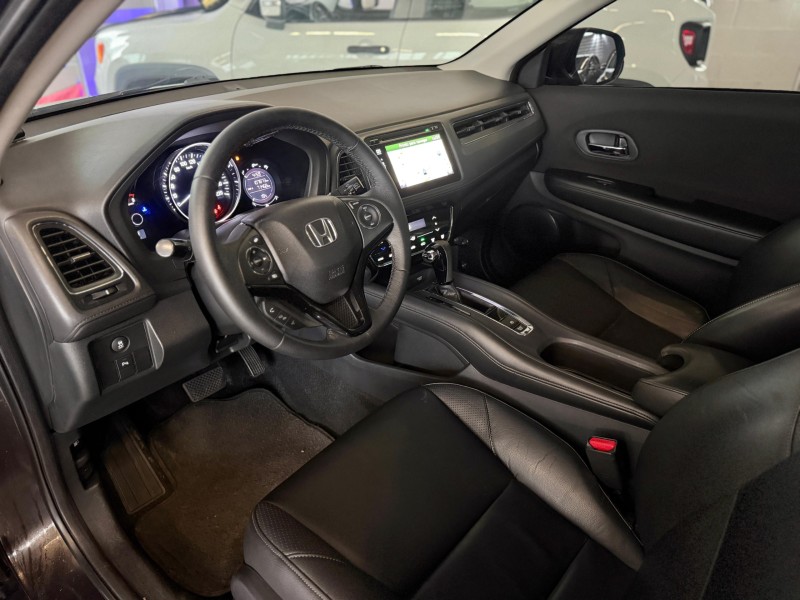 HR-V 1.8 16V FLEX EXL 4P AUTOMÁTICO - 2016 - CAXIAS DO SUL