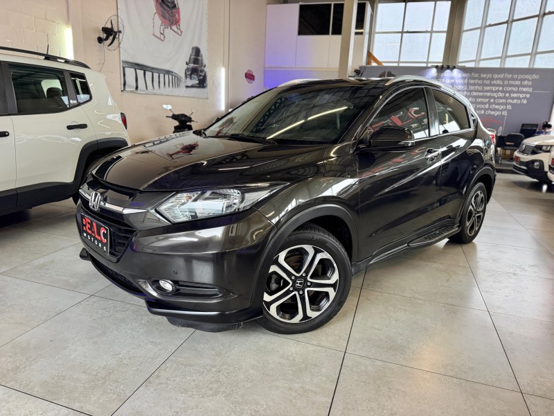 HR-V 1.8 16V FLEX EXL 4P AUTOMÁTICO - 2016 - CAXIAS DO SUL
