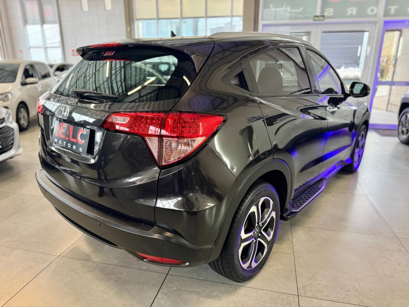 HR-V 1.8 16V FLEX EXL 4P AUTOMÁTICO - 2016 - CAXIAS DO SUL