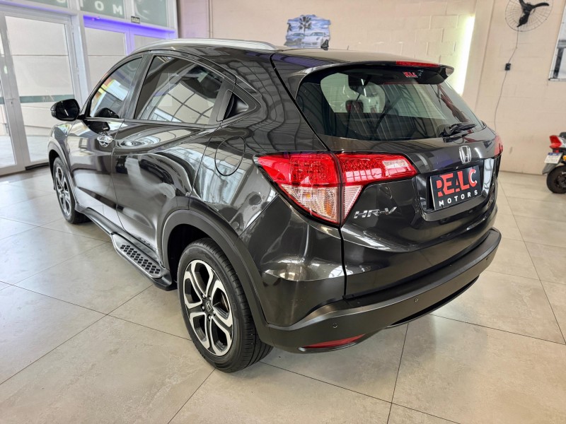 HR-V 1.8 16V FLEX EXL 4P AUTOMÁTICO - 2016 - CAXIAS DO SUL