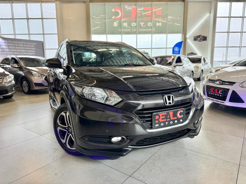 hr v 1.8 16v flex exl 4p automatico 2016 caxias do sul