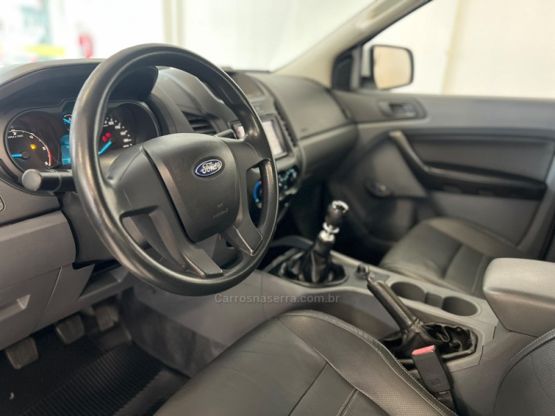 RANGER 2.2 XL 4X4 CD 16V DIESEL 4P MANUAL - 2015 - BENTO GONçALVES