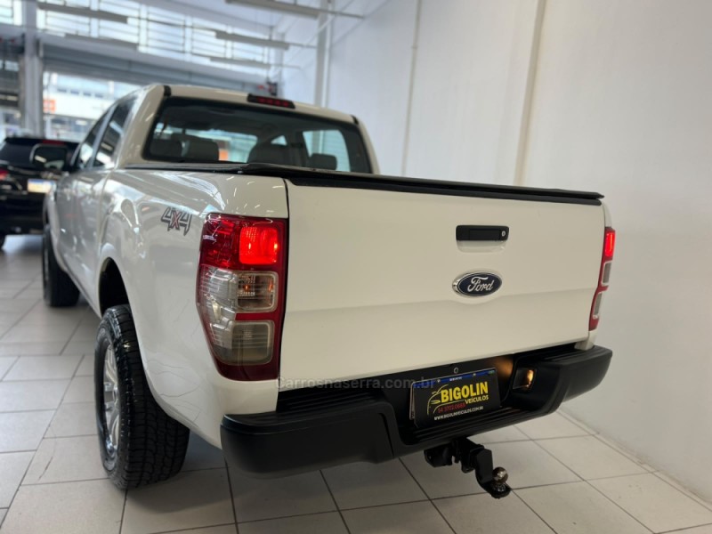 RANGER 2.2 XL 4X4 CD 16V DIESEL 4P MANUAL - 2015 - BENTO GONçALVES