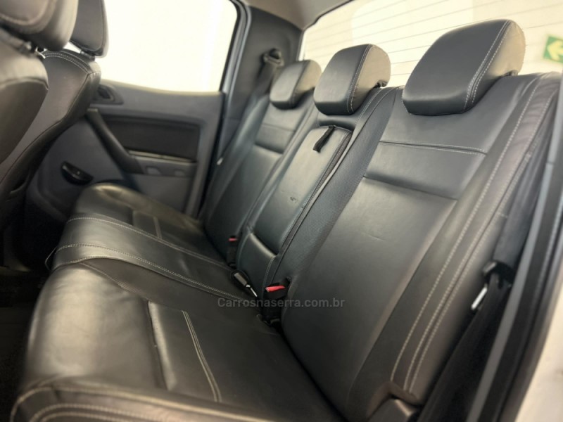 RANGER 2.2 XL 4X4 CD 16V DIESEL 4P MANUAL - 2015 - BENTO GONçALVES