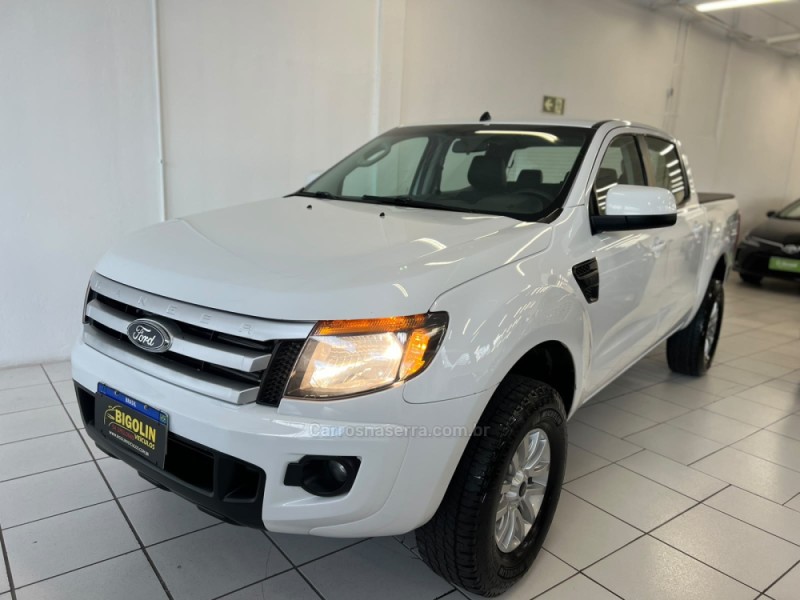 ranger 2.2 xl 4x4 cd 16v diesel 4p manual 2015 bento goncalves