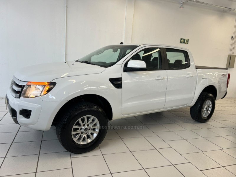 RANGER 2.2 XL 4X4 CD 16V DIESEL 4P MANUAL - 2015 - BENTO GONçALVES