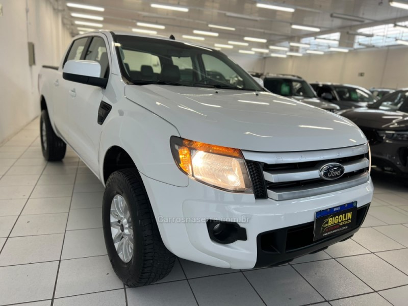 RANGER 2.2 XL 4X4 CD 16V DIESEL 4P MANUAL - 2015 - BENTO GONçALVES
