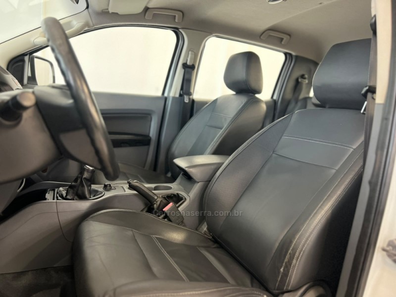 RANGER 2.2 XL 4X4 CD 16V DIESEL 4P MANUAL - 2015 - BENTO GONçALVES