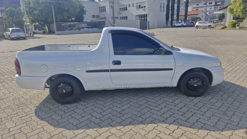 CORSA 1.6 MPFI GL CS PICK-UP 8V GASOLINA 2P MANUAL - 2003 - CARLOS BARBOSA