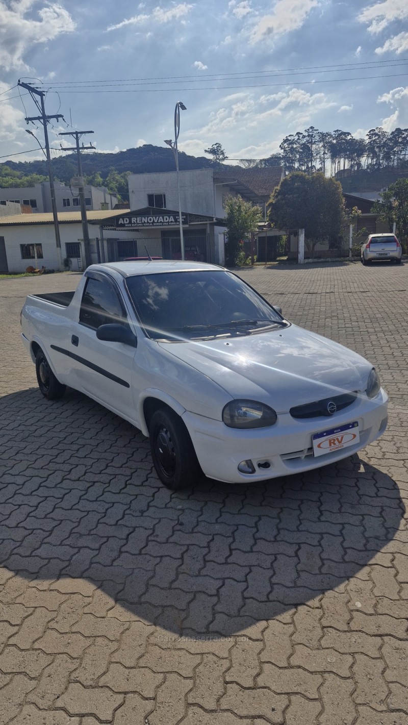 corsa 1.6 mpfi gl cs pick up 8v gasolina 2p manual 2003 carlos barbosa