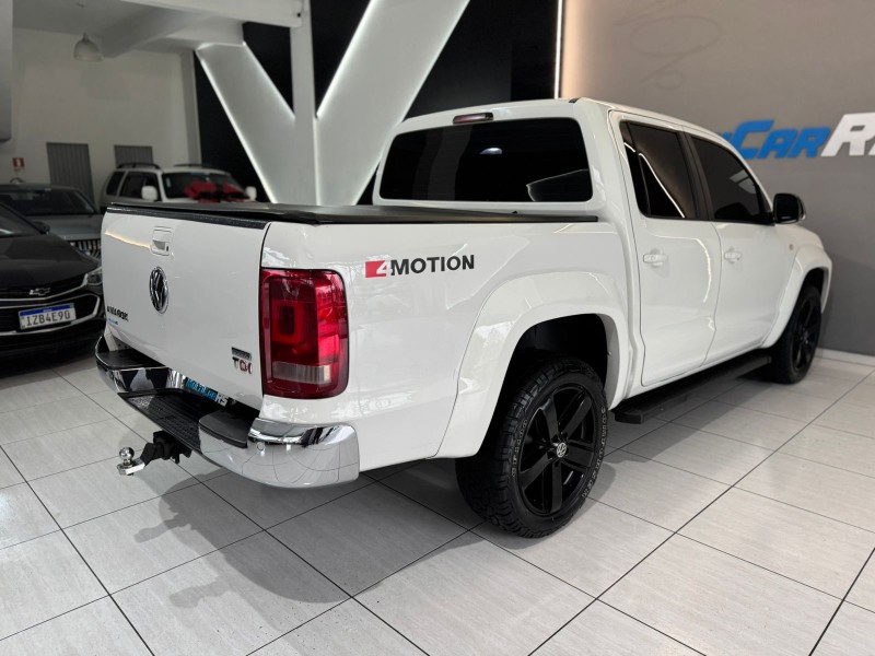 AMAROK 2.0 HIGHLINE 4X4 CD 16V TURBO INTERCOOLER DIESEL 4P AUTOMÁTICO - 2012 - ESTâNCIA VELHA