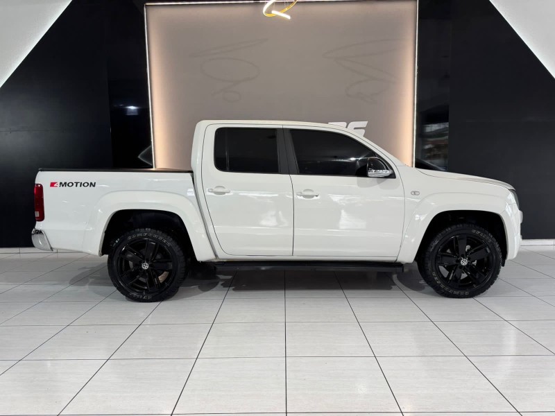 AMAROK 2.0 HIGHLINE 4X4 CD 16V TURBO INTERCOOLER DIESEL 4P AUTOMÁTICO - 2012 - ESTâNCIA VELHA