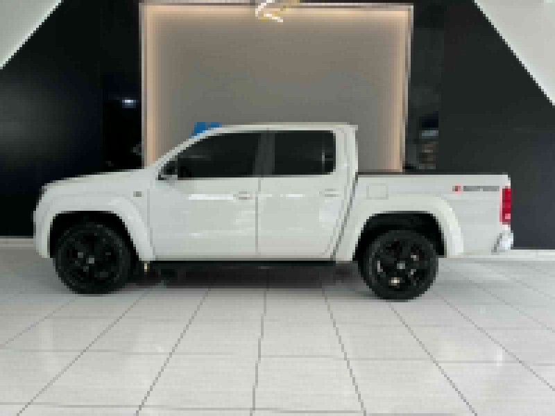 AMAROK 2.0 HIGHLINE 4X4 CD 16V TURBO INTERCOOLER DIESEL 4P AUTOMÁTICO - 2012 - ESTâNCIA VELHA