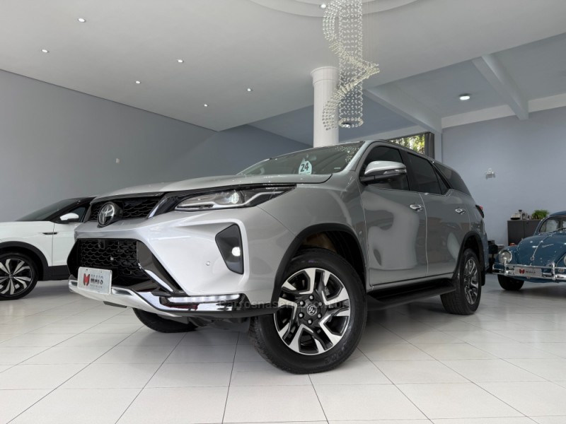 hilux sw4 2.8 4x4 srx platinum turbo diesel 4p automatico 2024 erechim