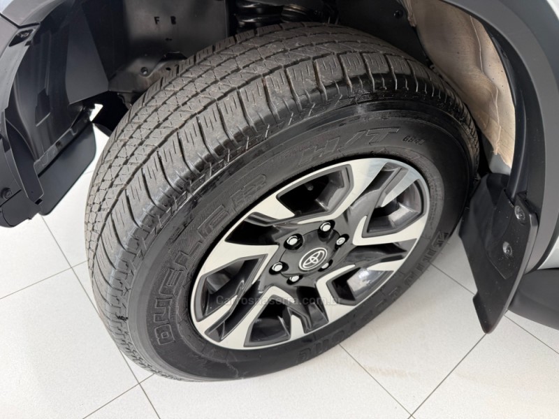 HILUX SW4 2.8 4X4 SRX PLATINUM TURBO DIESEL 4P AUTOMÁTICO - 2024 - ERECHIM