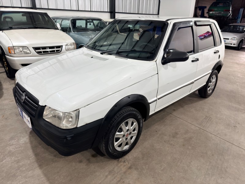 uno 1.0 mpi mille fire 8v flex 4p manual 2008 caxias do sul