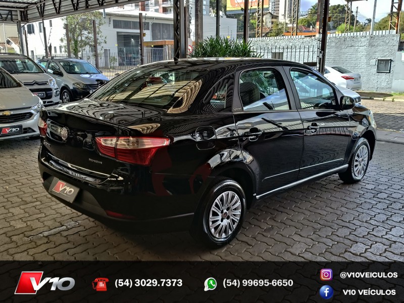 GRAND SIENA 1.4 MPI ATTRACTIVE 8V FLEX 4P MANUAL - 2013 - CAXIAS DO SUL