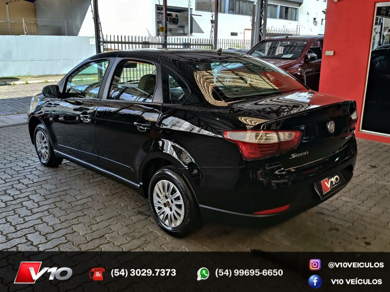 GRAND SIENA 1.4 MPI ATTRACTIVE 8V FLEX 4P MANUAL - 2013 - CAXIAS DO SUL