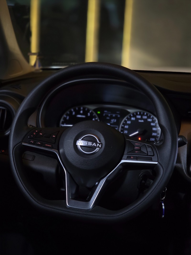 KICKS 1.6 ACTIVE 16V FLEX 4P AUTOMÁTICO - 2025 - CAXIAS DO SUL