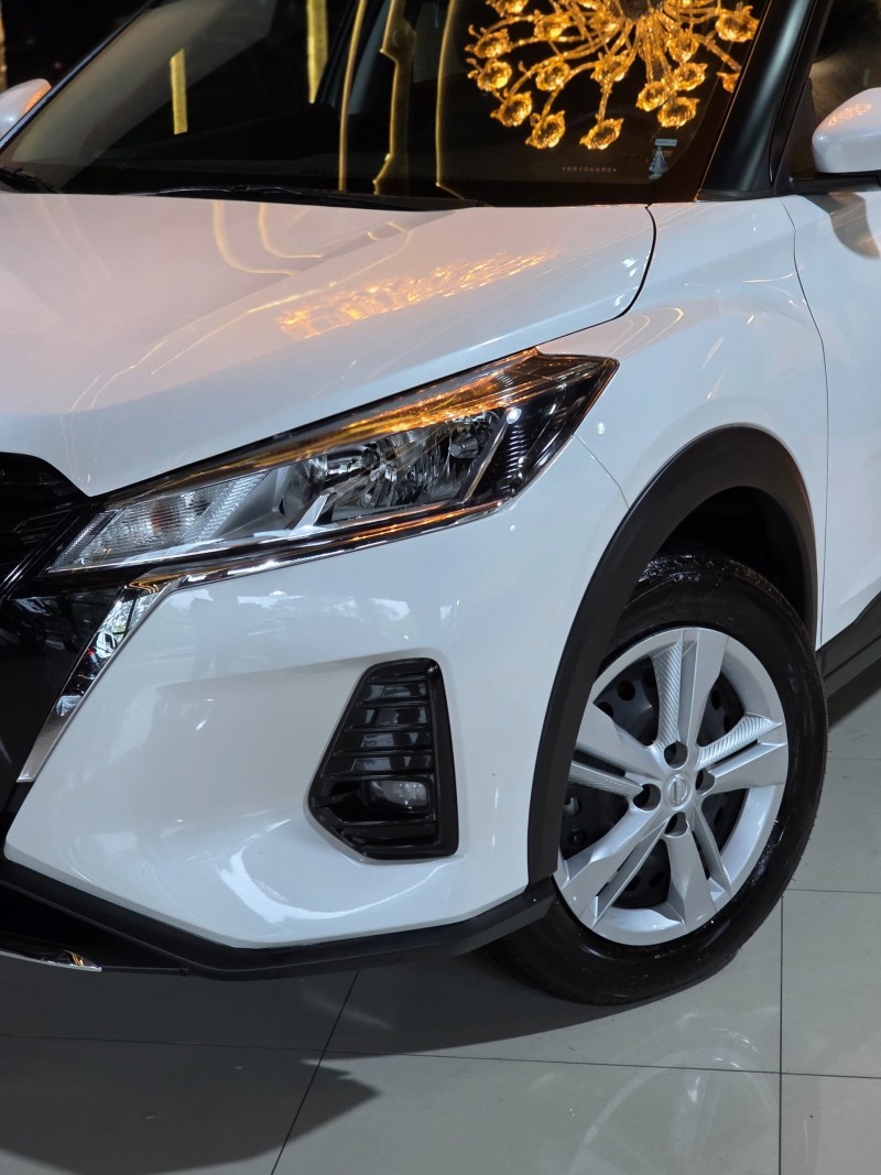 KICKS 1.6 ACTIVE 16V FLEX 4P AUTOMÁTICO - 2025 - CAXIAS DO SUL
