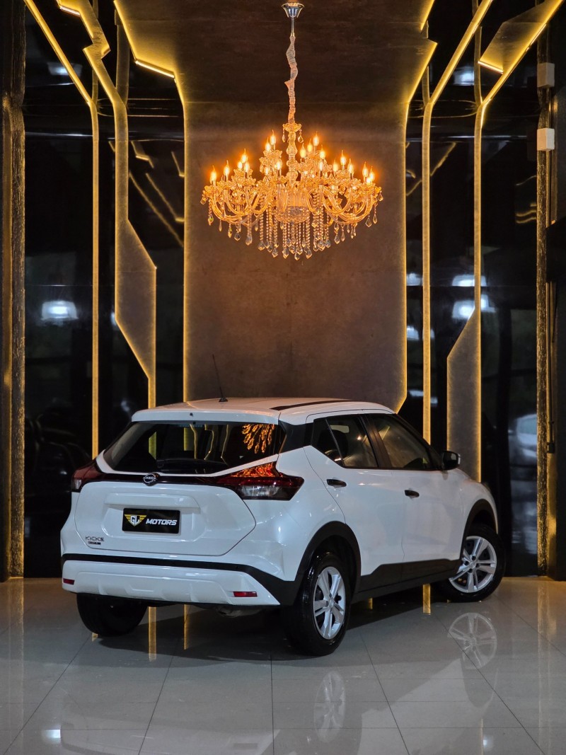KICKS 1.6 ACTIVE 16V FLEX 4P AUTOMÁTICO - 2025 - CAXIAS DO SUL