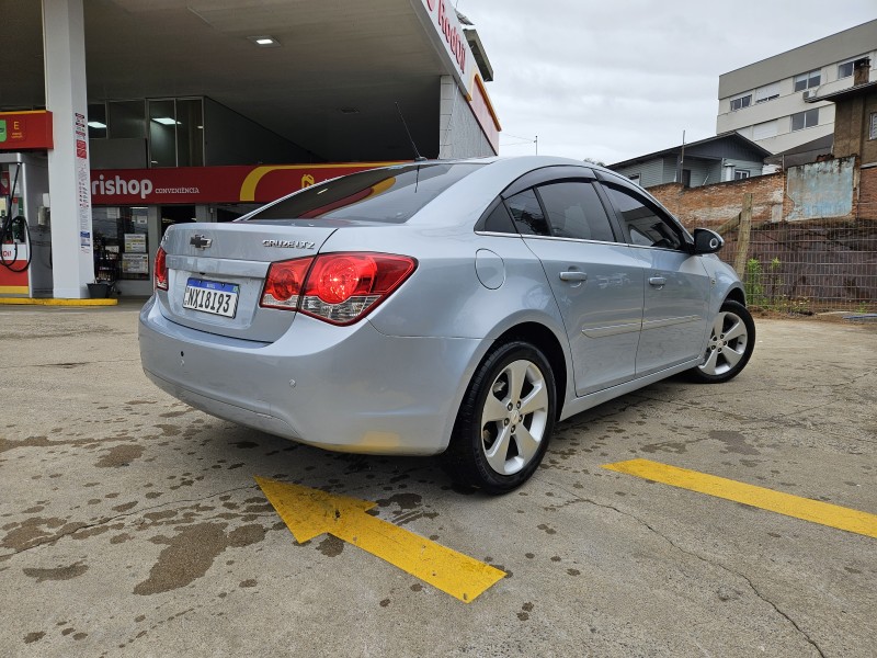 CRUZE 1.8 LT 16V FLEX 4P AUTOMÁTICO - 2012 - CAXIAS DO SUL